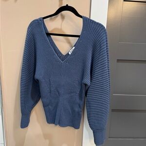 525 America Ribbed Sweater